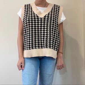NEW SWEATER VEST